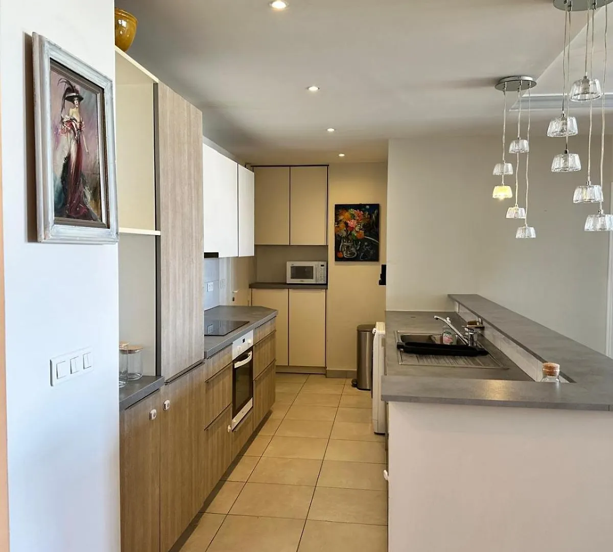 Apartmán Pepite Tour Eiffel Paříž