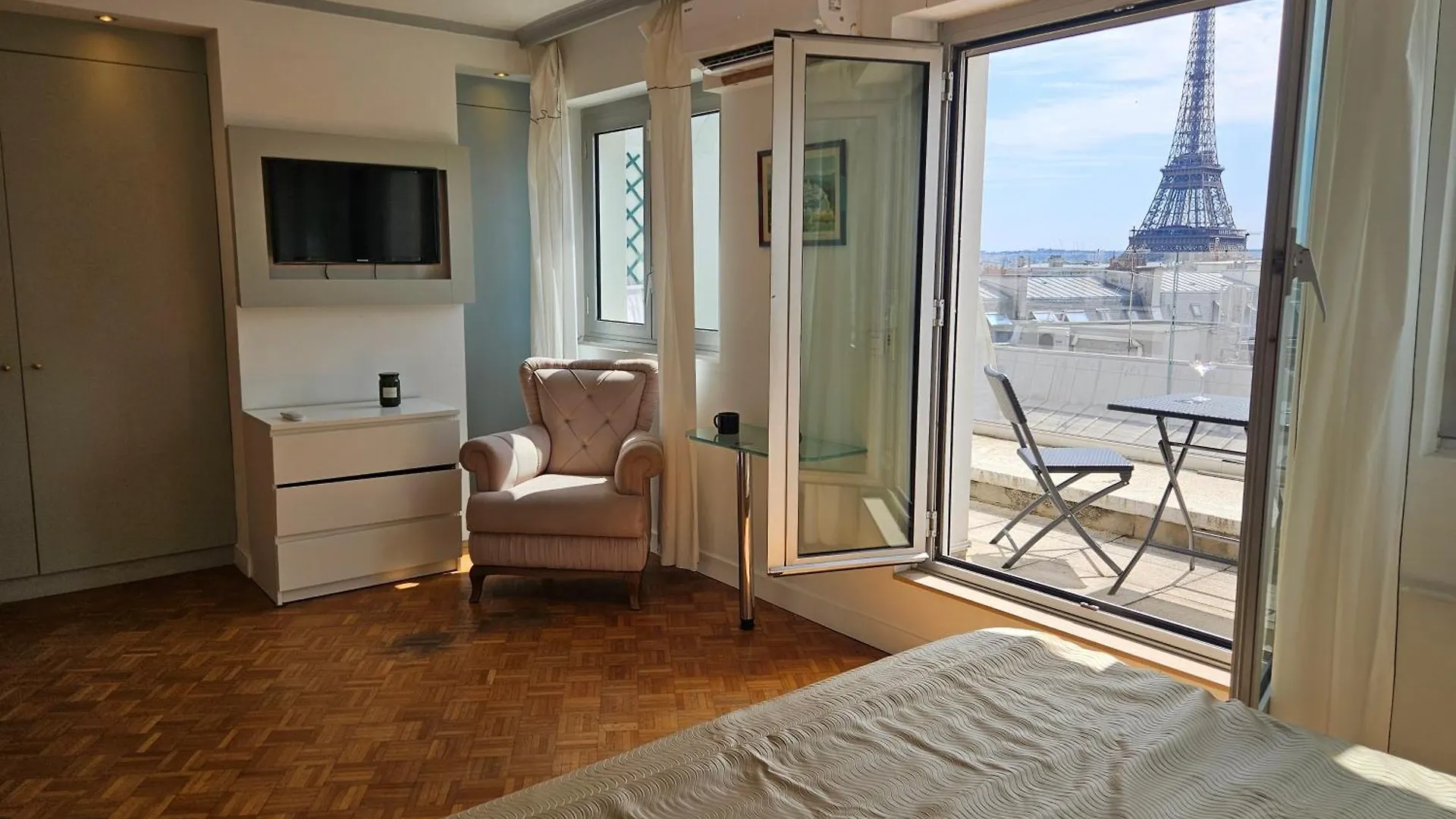 Apartmán Pepite Tour Eiffel Paříž