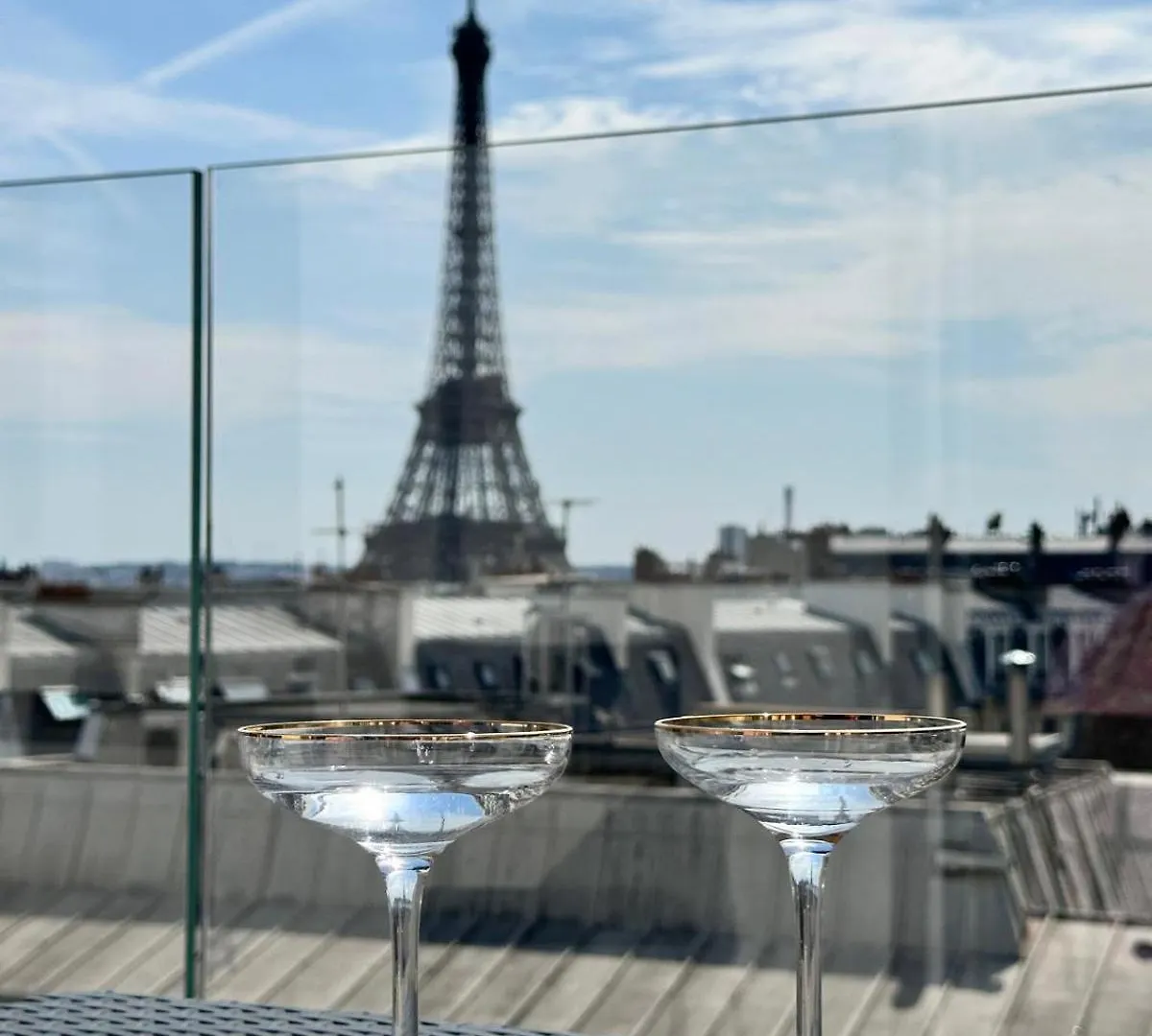 Apartmán Pepite Tour Eiffel Paříž