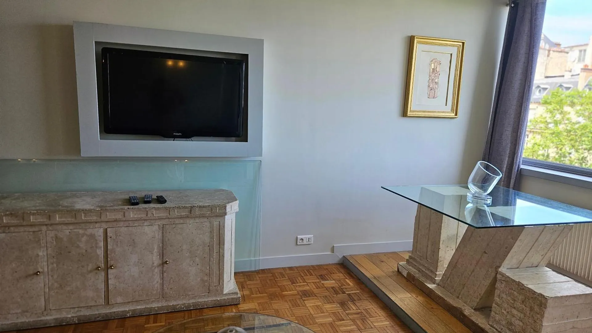Apartmán Pepite Tour Eiffel Paříž 0*,  Francie
