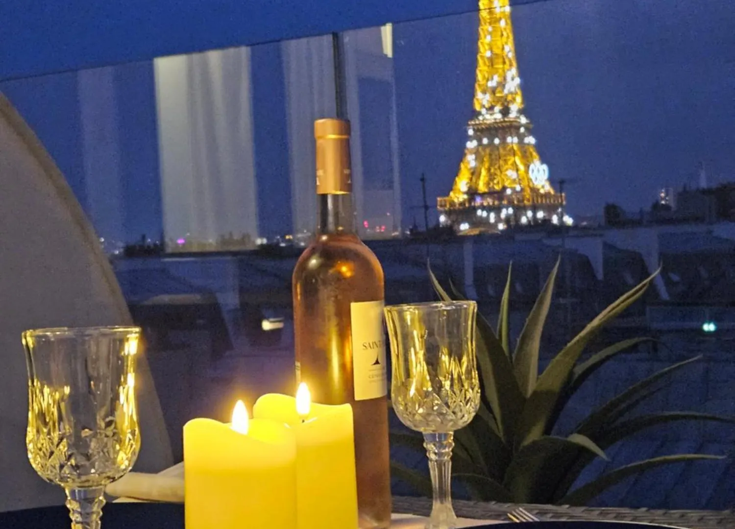 Apartmán Pepite Tour Eiffel Paříž