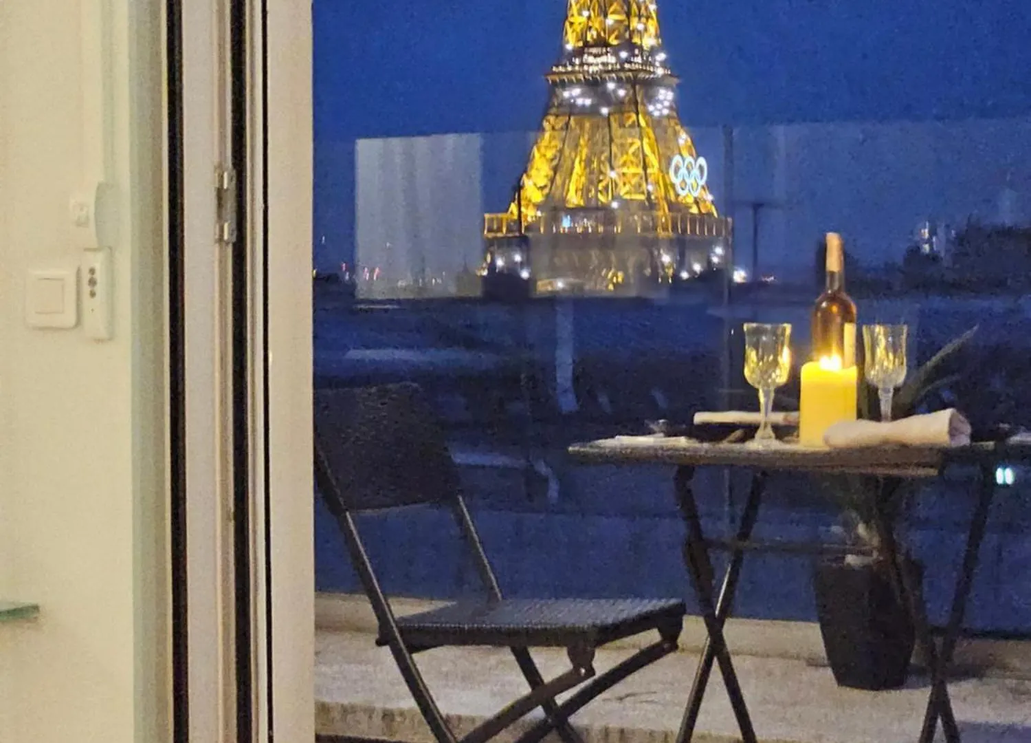 Apartmán Pepite Tour Eiffel Paříž 0*,  Francie