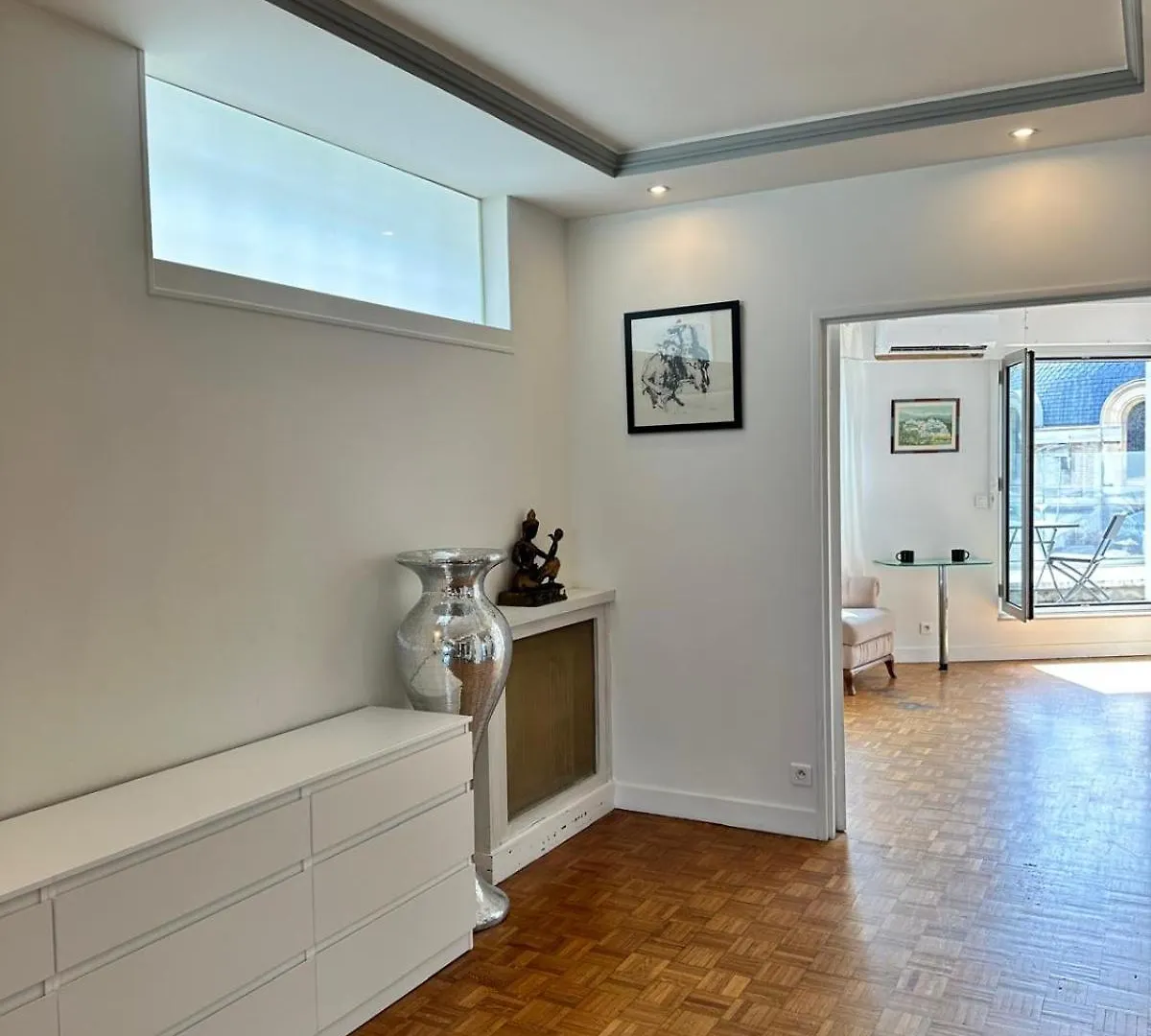 Pepite Tour Eiffel Apartment Paris