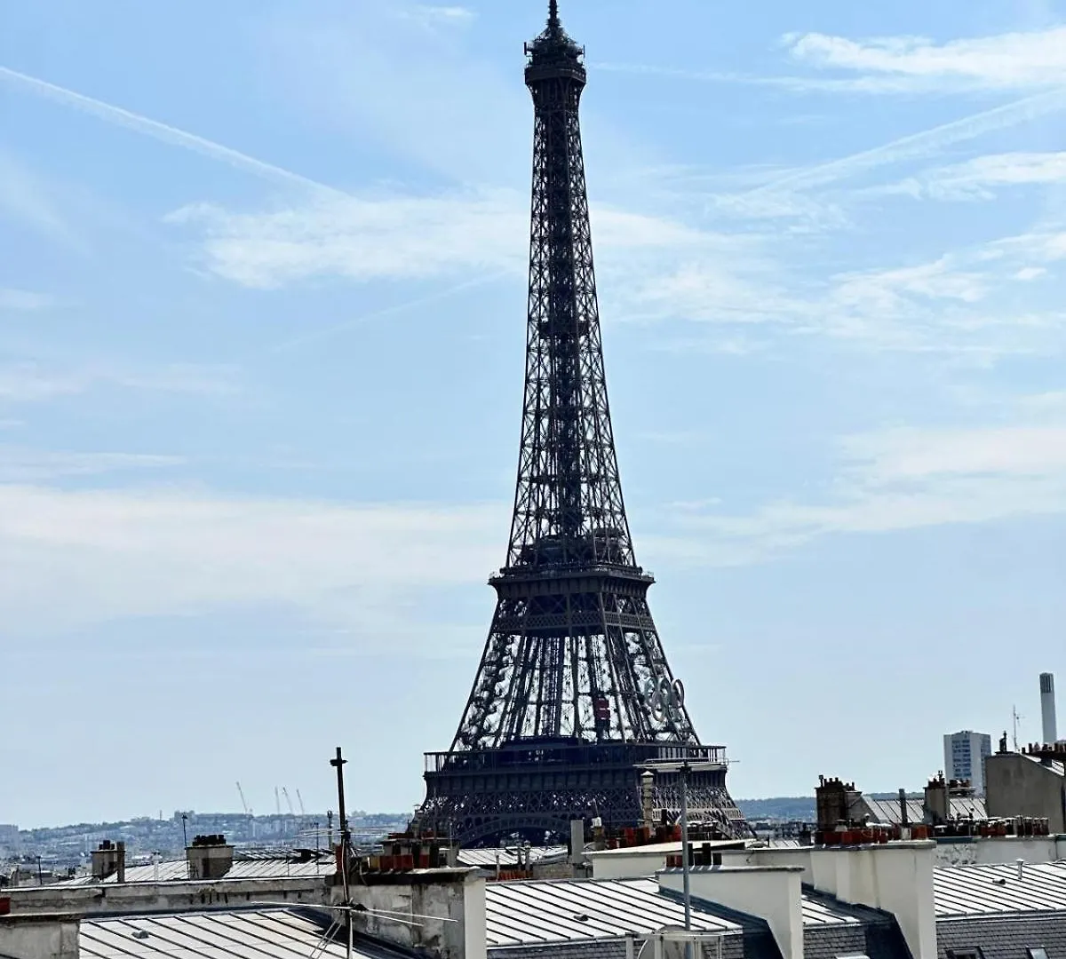 Pepite Tour Eiffel Apartment Paris France